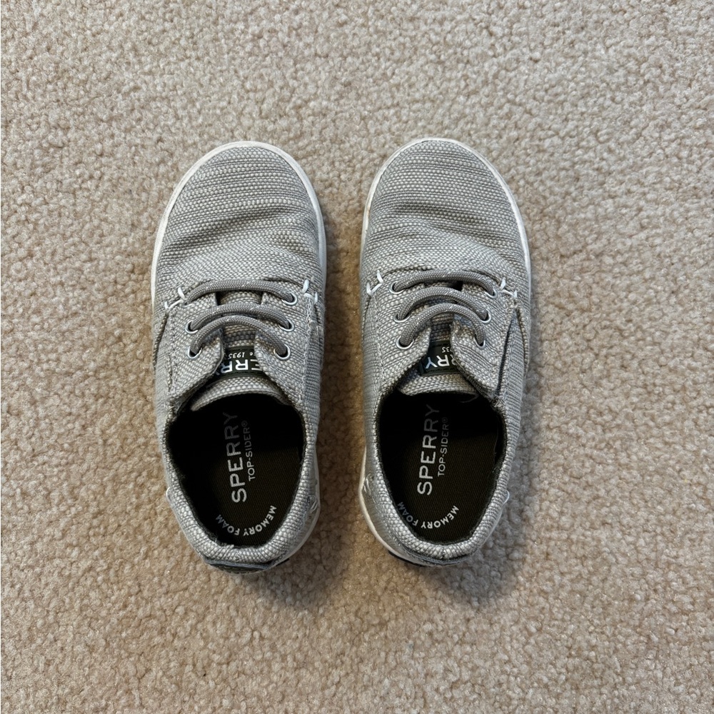 Sperry Kids' Slip-On Sneakers Size 9